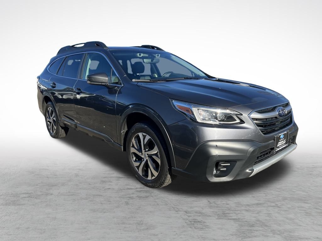 2022 Subaru Outback Limited photo 3