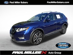 2019 Nissan Rogue SL SUV