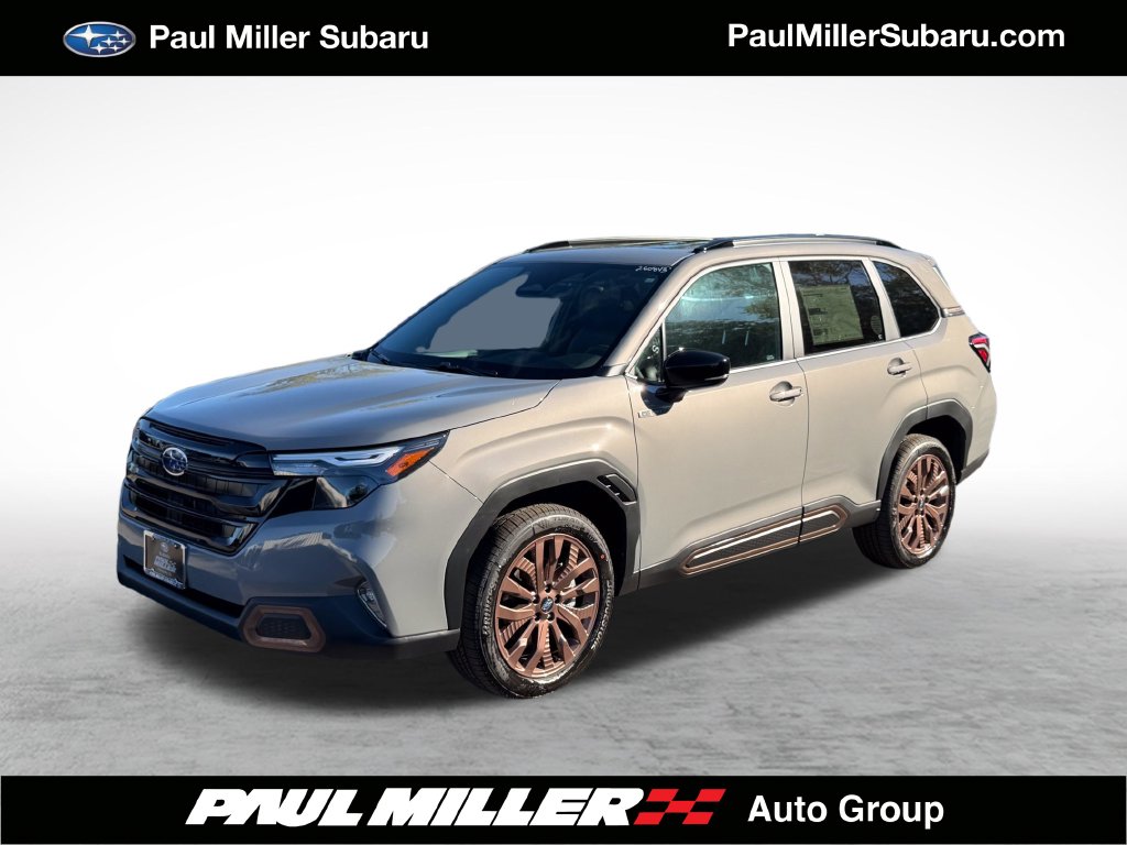 2026 Subaru Forester Sport Hybrid SUV