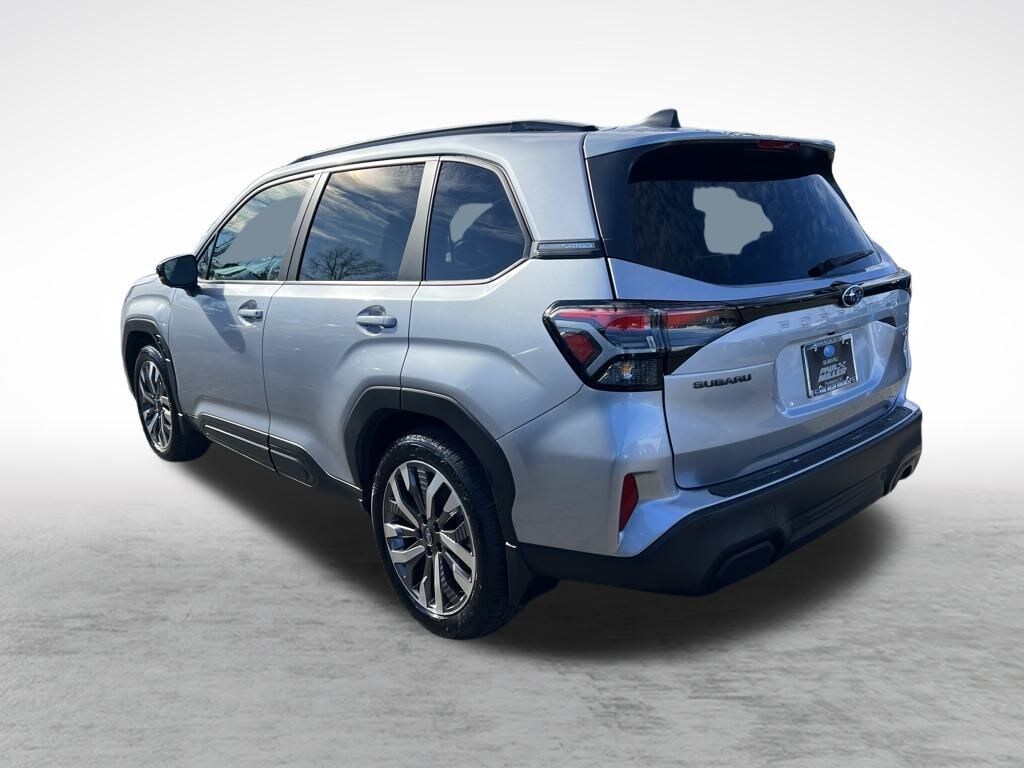 New 2026 Subaru Forester Touring SUV