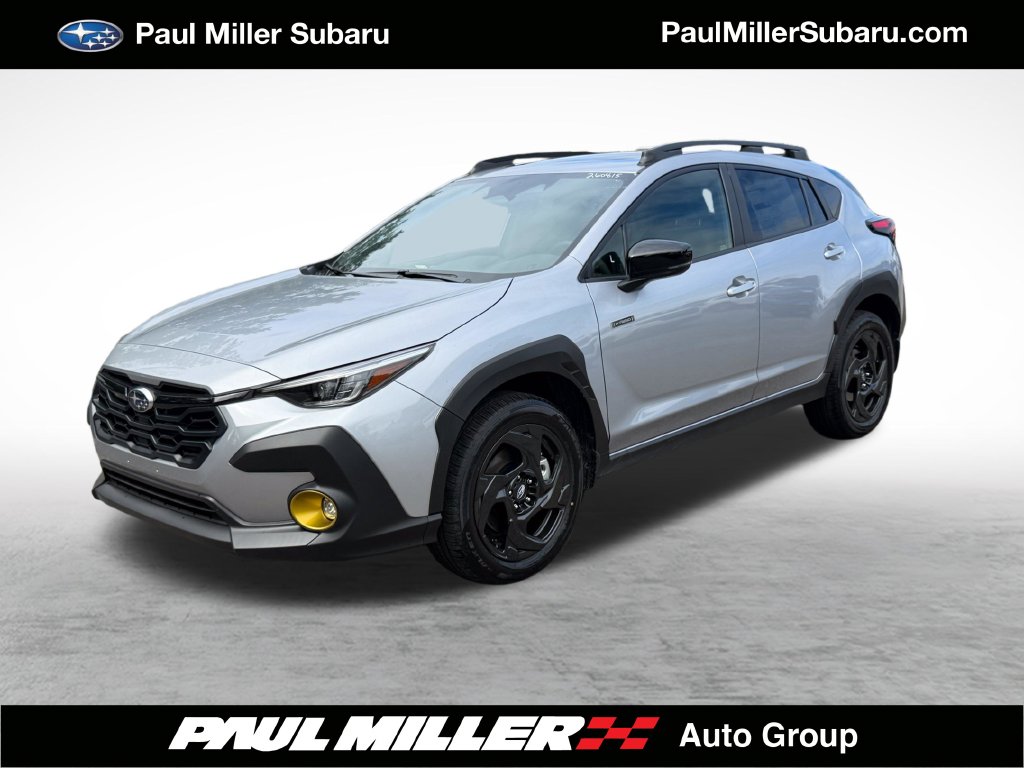 2026 Subaru Crosstrek Sport Hybrid SUV