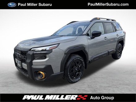 Featured new 2026 Subaru Outback Wilderness SUV for sale in Parsippany, NJ
