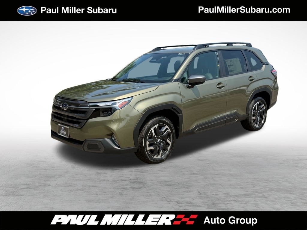 New 2026 Subaru Forester Limited SUV