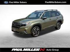 2026 Subaru Forester Limited SUV