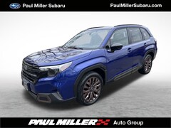 2025 Subaru Forester Sport SUV