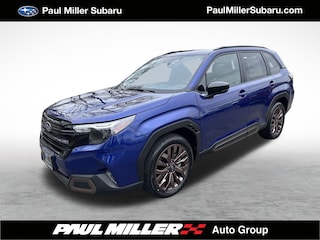 2025 Subaru Forester Sport SUV