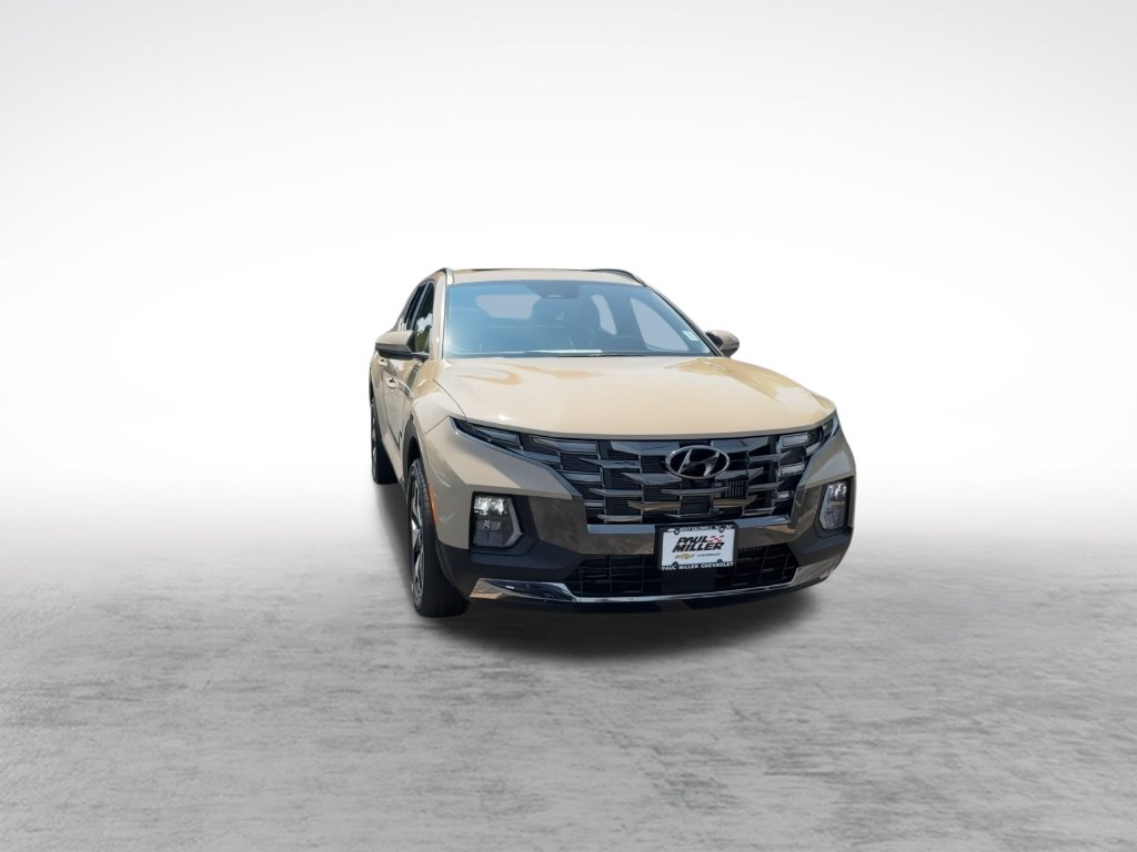 Used 2024 Hyundai Santa Cruz 2.5T Limited Truck Crew Cab