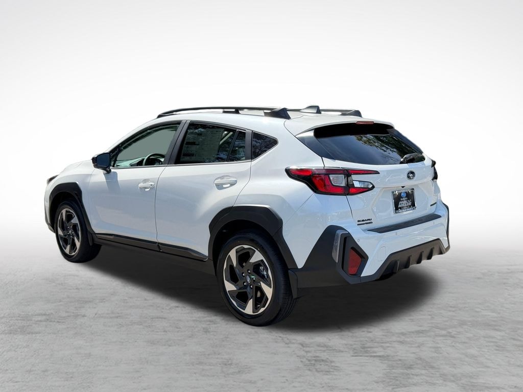 New 2026 Subaru Crosstrek Limited SUV