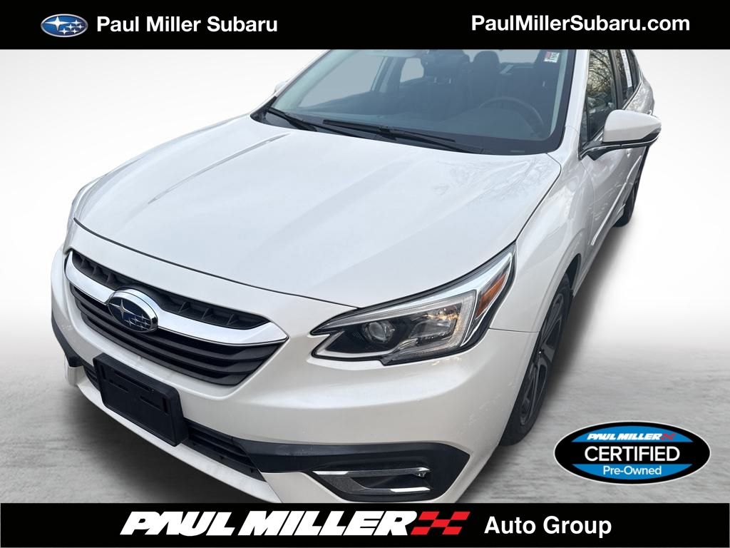 2022 Subaru Legacy Limited