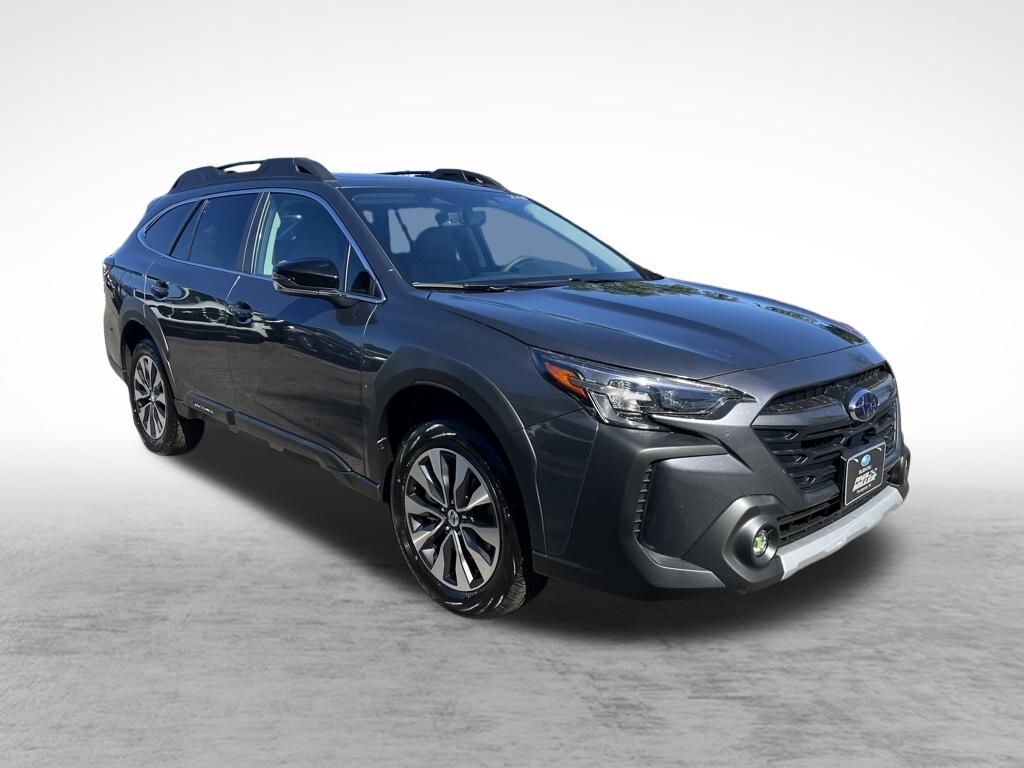 New 2025 Subaru Outback Limited SUV