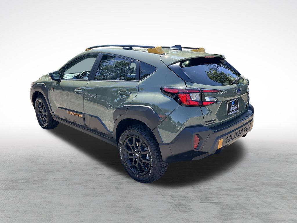 2025 Subaru Crosstrek Wilderness photo 4