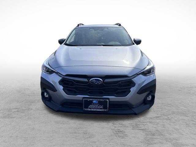 Used 2024 Subaru Crosstrek Premium with VIN JF2GUADC1R8857781 for sale in Parsippany, NJ