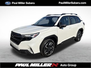 2025 Subaru Forester Limited SUV