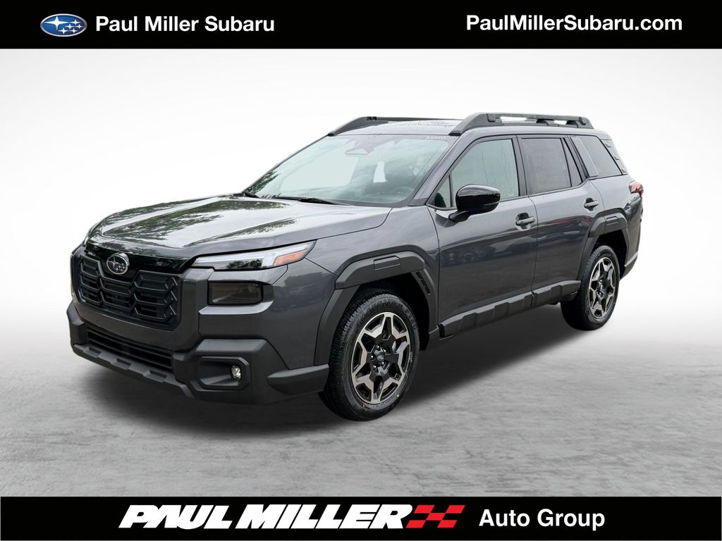 2026 Subaru Outback Touring's photo