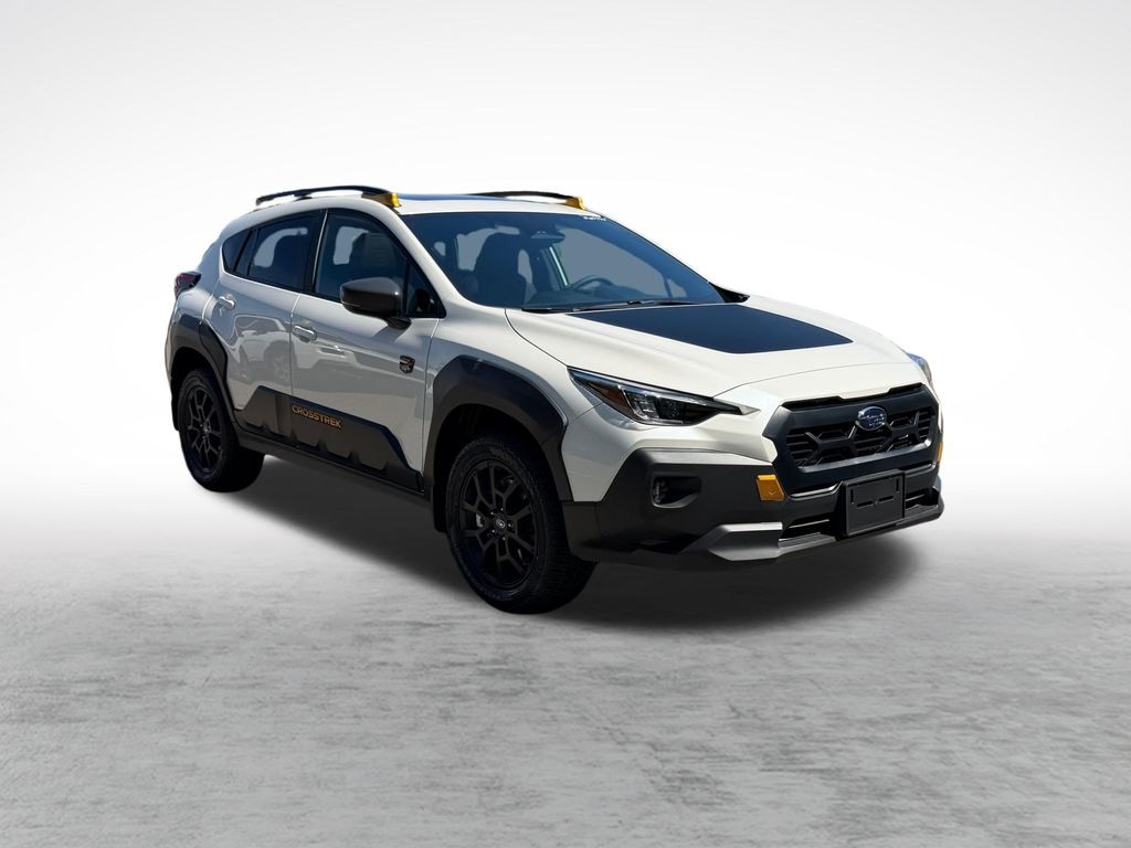 New 2026 Subaru Crosstrek Wilderness SUV