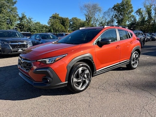 2025 Subaru Crosstrek