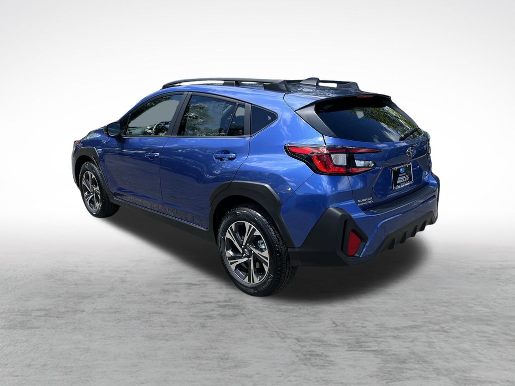 2025 Subaru Crosstrek Premium photo 4