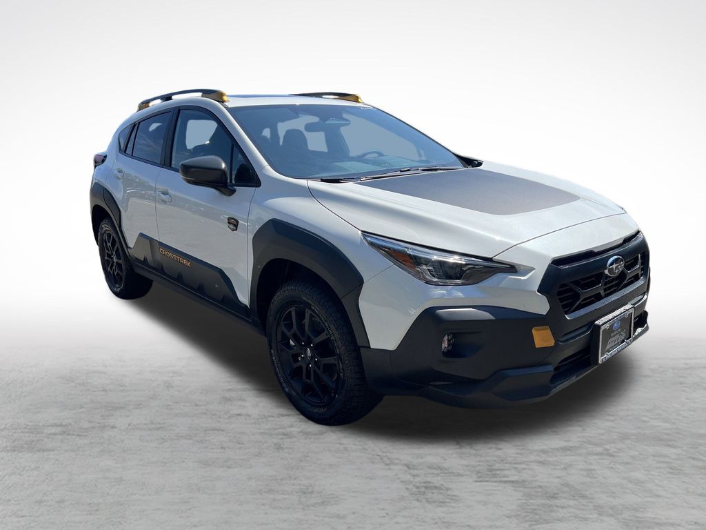 2025 Subaru Crosstrek Wilderness photo 3