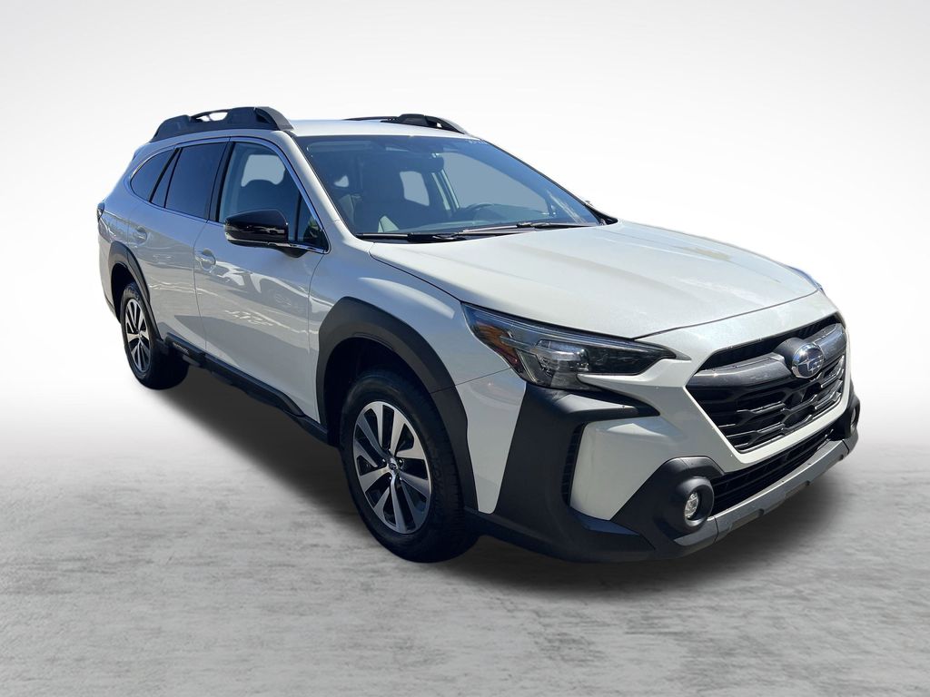 2025 Subaru Outback Premium photo 2