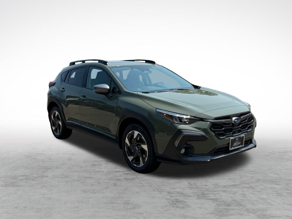 New 2026 Subaru Crosstrek Limited SUV