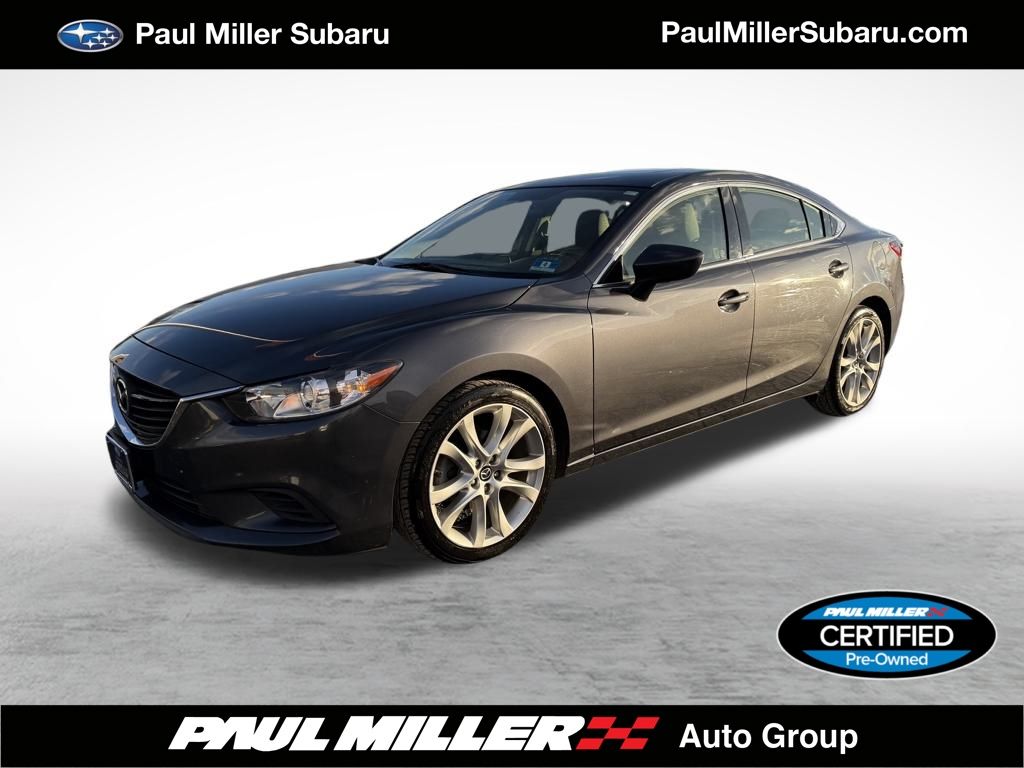 2016 Mazda MAZDA6 i Touring