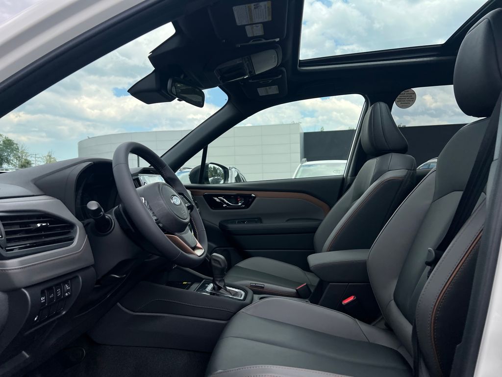 2025 Subaru Forester Sport - Photo 11