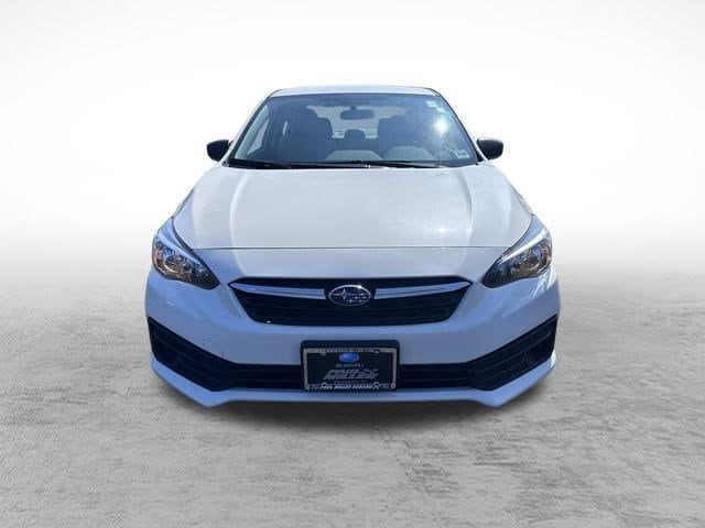 Used 2022 Subaru Impreza Base with VIN 4S3GKAB68N3601677 for sale in Parsippany, NJ