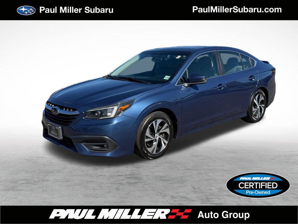2021 Subaru Legacy Premium