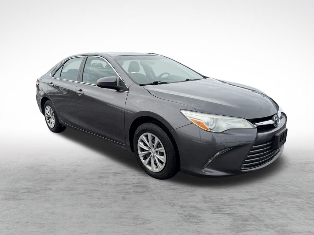 Used 2015 Toyota Camry Sedan