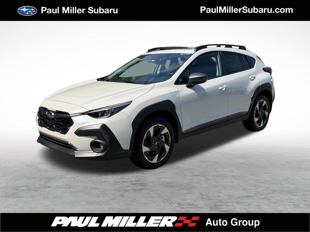 New 2026 Subaru Crosstrek Limited SUV
