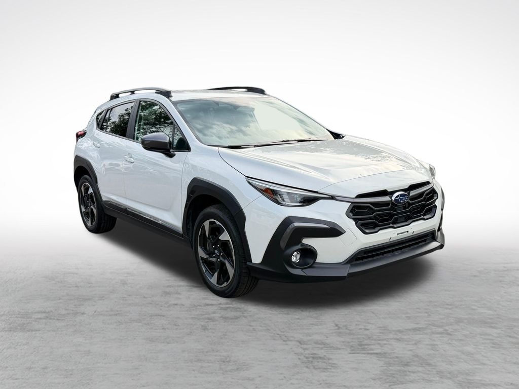 Used 2024 Subaru Crosstrek Limited SUV