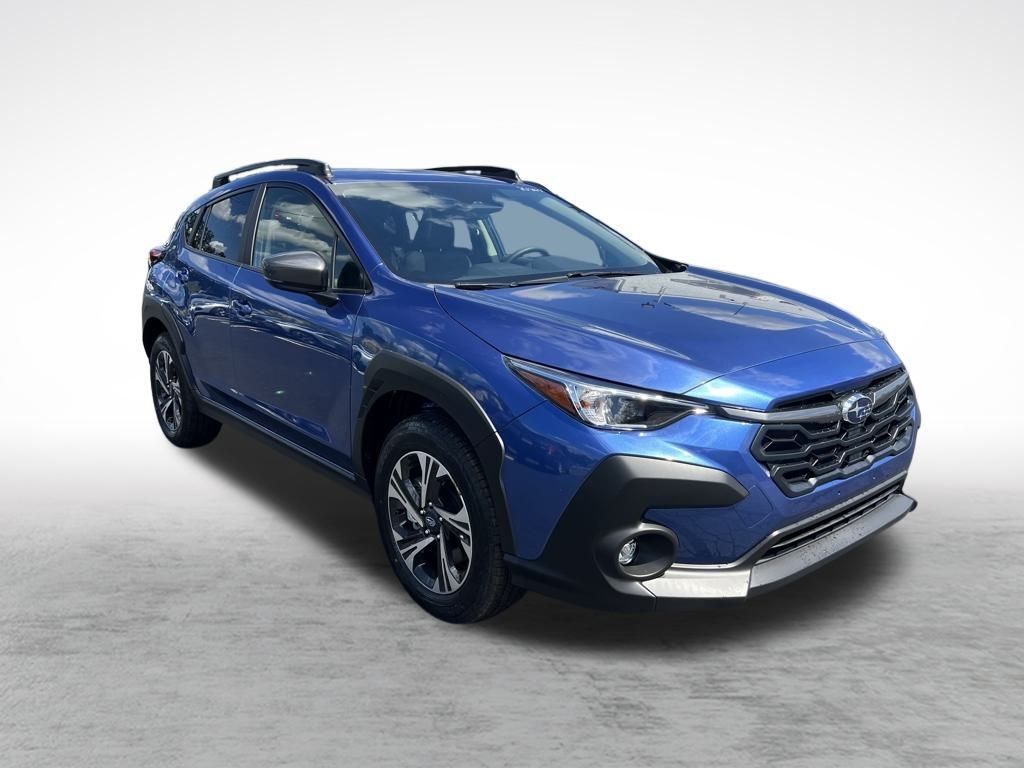 2025 Subaru Crosstrek Premium photo 3