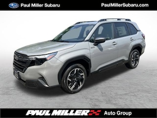 2025 Subaru Forester Hybrid