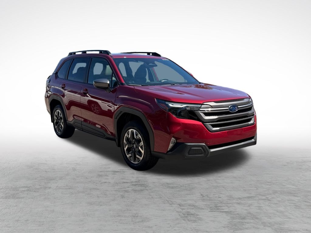 New 2026 Subaru Forester Premium SUV