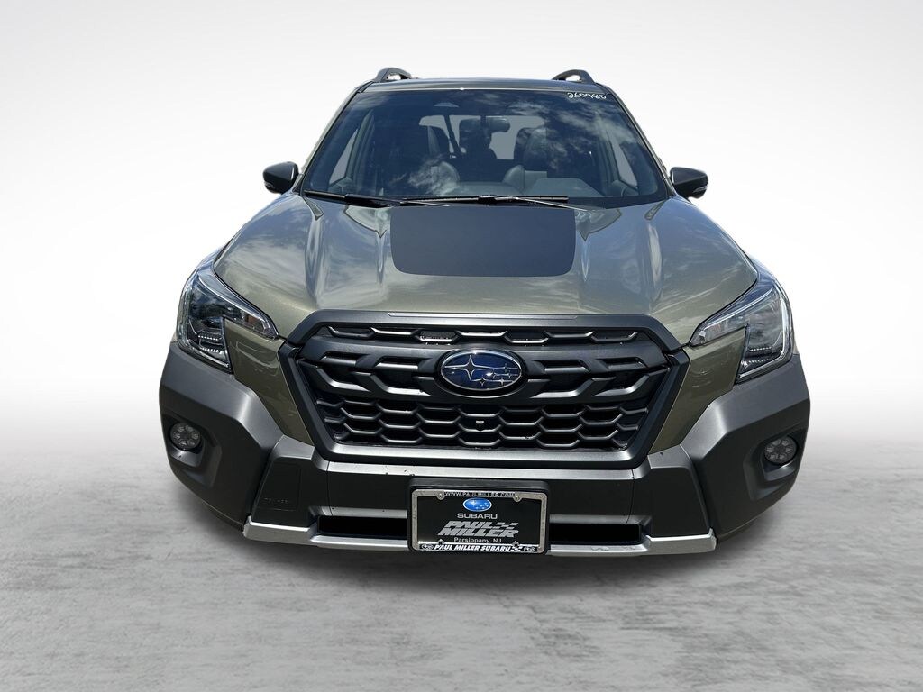 Used 2025 Subaru Forester Wilderness SUV