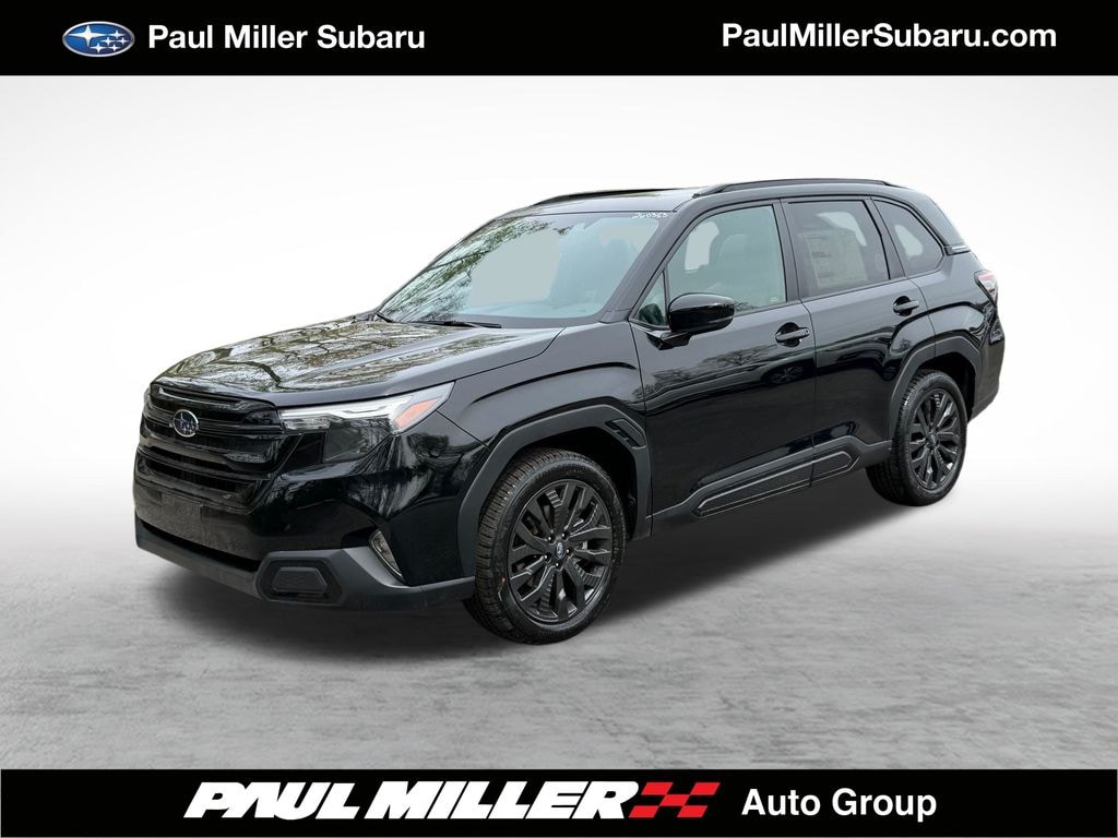 New 2026 Subaru Forester Sport Onyx Edition SUV