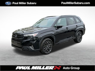 2026 Subaru Forester Sport Onyx Edition SUV
