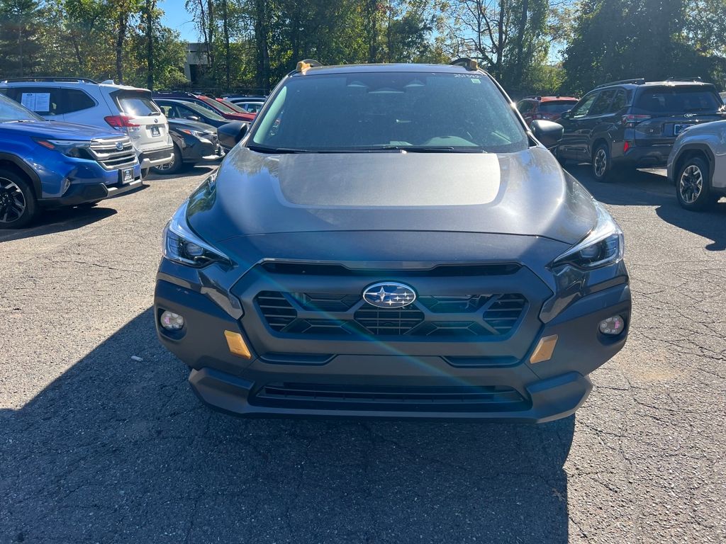 2025 Subaru Crosstrek Wilderness photo 2