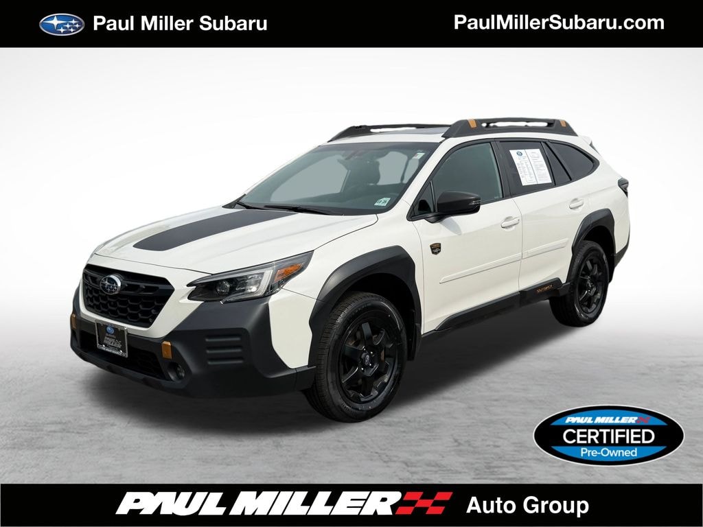 Used 2022 Subaru Outback Wilderness SUV