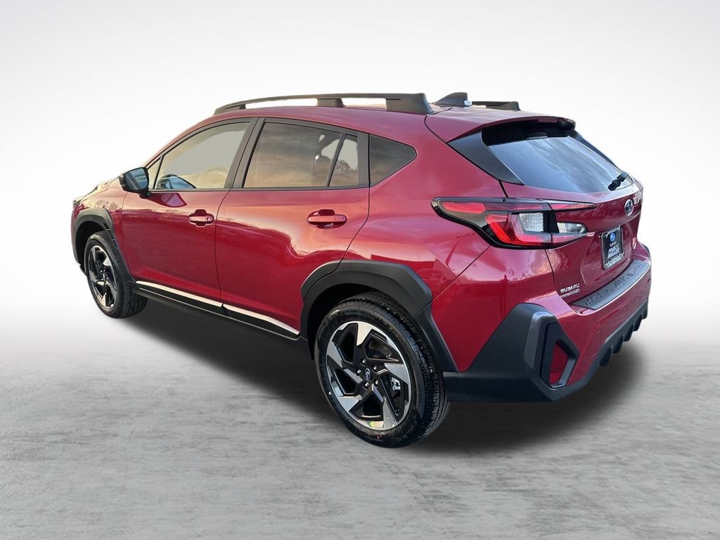 New 2025 Subaru Crosstrek Limited SUV