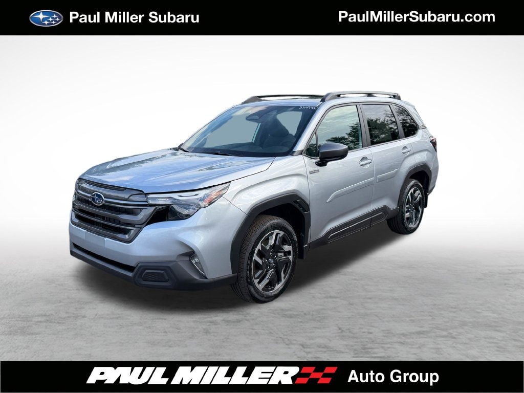 New 2026 Subaru Forester Premium Hybrid SUV