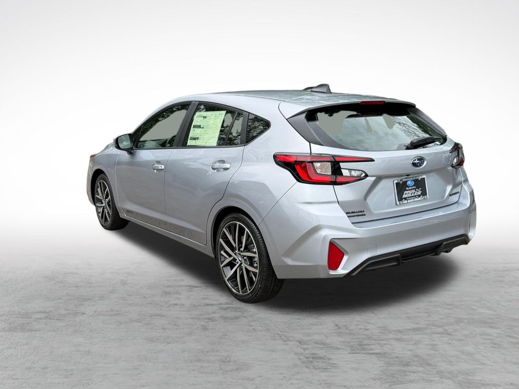 New 2026 Subaru Impreza Sport 5-Door