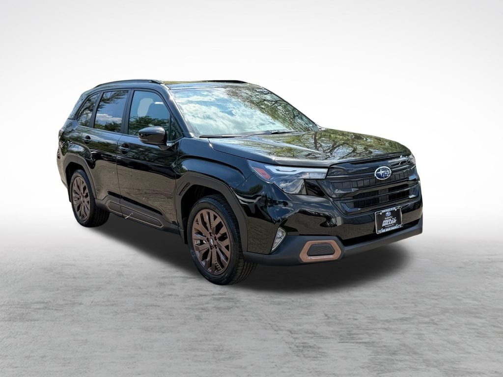 New 2026 Subaru Forester Sport SUV