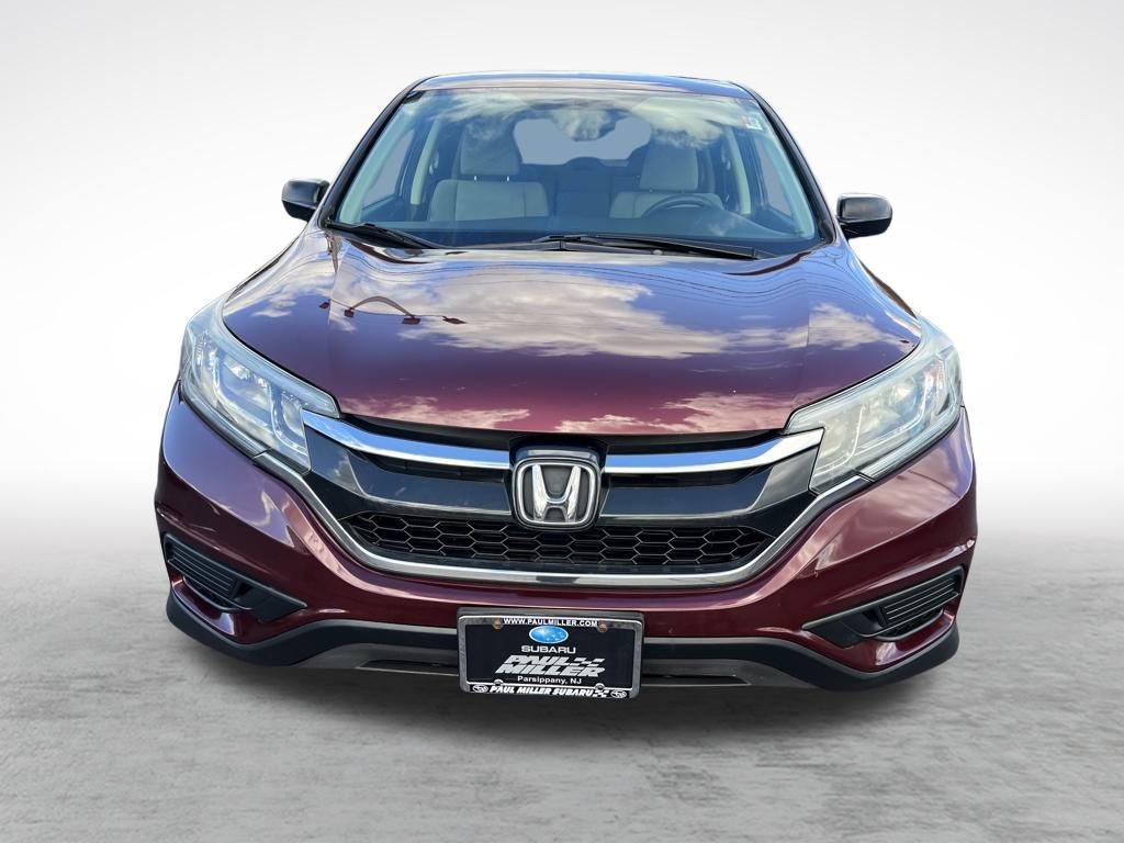 Used 2016 Honda CR-V SE with VIN 2HKRM4H42GH678269 for sale in Parsippany-Troy Hills, NJ