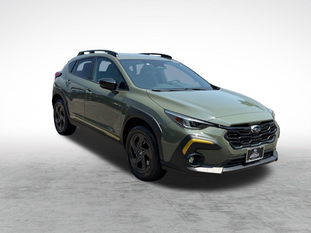New 2026 Subaru Crosstrek Sport SUV