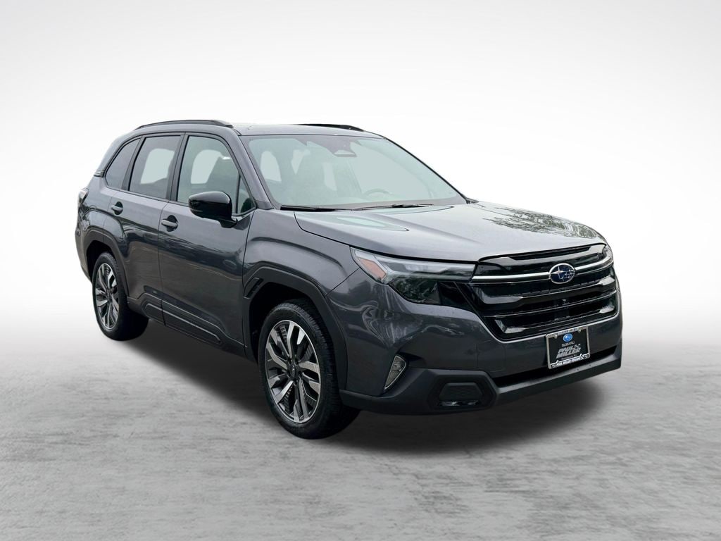 New 2026 Subaru Forester Touring SUV