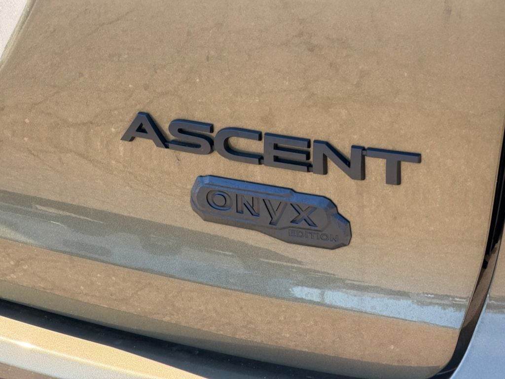 2025 Subaru Ascent Onyx Edition-Premium - Photo 29