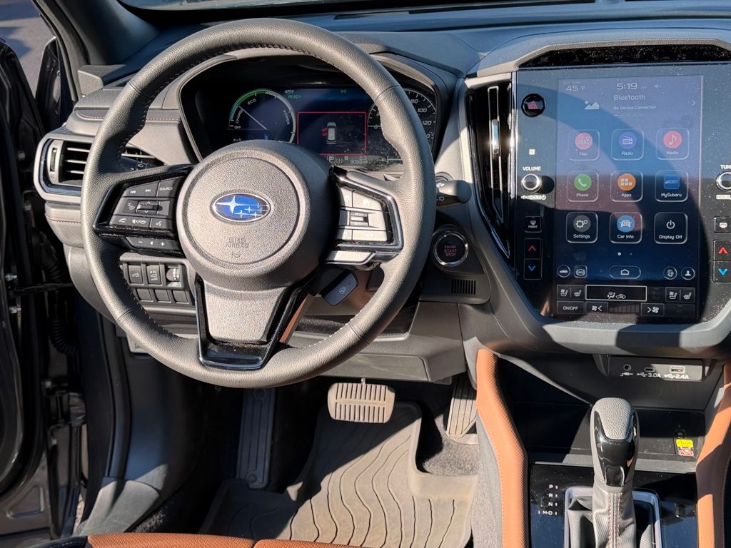 2025 Subaru Forester Touring - Photo 22