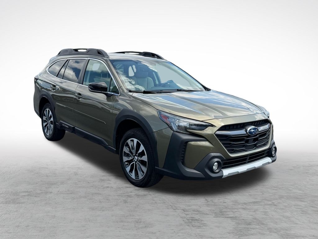 Used 2024 Subaru Outback Limited SUV