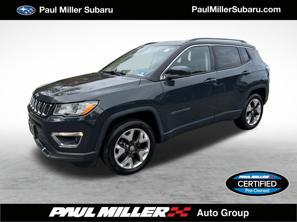 2018 Jeep Compass Limited